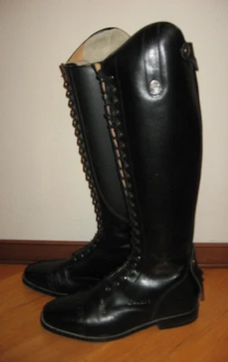 NUEVAS Botas de Montar de Invierno Cálidas de Lana Busse Laval 38 KN (43/33-35) Foto 1 de 4