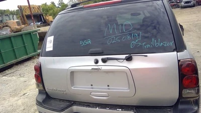 Trunk/Hatch/Tailgate With Privacy Tint Glass Fits 04-09 ENVOY 5215159 Foto 1 de 4