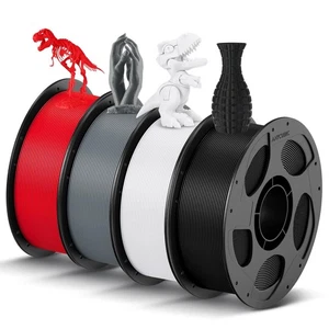 ANYCUBIC PLA Filament 1,75mm, Refill PLA und Spool Kit, 3D Drucker Filament - Bild 1 von 7
