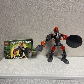 LEGO Bionicle Hero Factory Bulk #44004, Complete with Instructions
