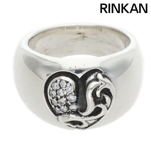Chrome Hearts F*ck You Ring Size 8 .925 Silver 2003 11.2g | eBay