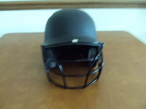 Adidas Boy's Incite Batting Baseball Helmet With Face Guard Size 6 3/8 to 7 5/8 - Picture 1 of 5