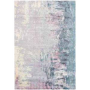 NEW Tapete Rug City Digital Print Rug Violet 320x230cm - Picture 1 of 7
