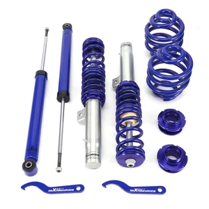 Suspensión tuning Amortiguadores for  BMW 3 Series E46 Altura ajustable - Picture 1 of 12