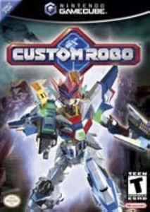 Custom Robo Game For GameCube 4E - Picture 1 of 3