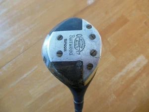 Burr Key Bilt Burrwood Spoon Persimmon - Picture 1 of 7