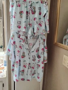Pajama Set extra large size 16 to 18, new with tags - Picture 1 of 13