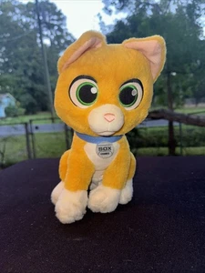Build A Bear Workshop Disney Pixar Lightyear Sox 7" Plush. - Picture 1 of 3