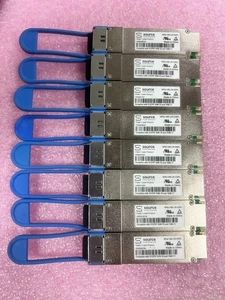 2 Stück Source Photonics SPQ-10E-LR-CDFL 40G QSFP+ LR4 2KM TRANSCEIVER - Bild 1 von 2