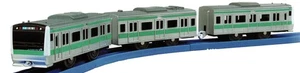 Takara Tomy Plarail E233 series Saikyo Line - Picture 1 of 7