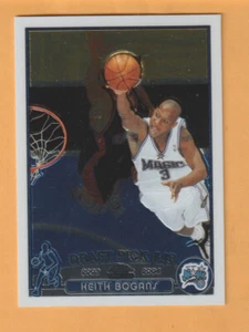 Keith Bogans Orlando Magic 2003-04 Topps Chrome #150 RC Kentucky Wildcats - Picture 1 of 2