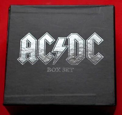 AC/DC - BOX SET - 17 x CD - DE - 2000 - ELEKTRA 7559 62589-2 - Bild 1 von 4