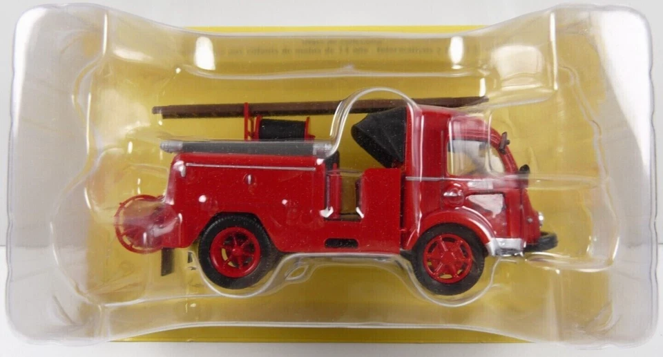 Die Cast IXO Premier Light First Aid Drouville Renault Galion 1/43 [Y-CPF 084] - Image 1 of 1