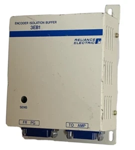 3EB1 Reliance Encoder Isolation Buffer --SA - Picture 1 of 2