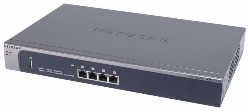 Netgear ProSAFE WMS5316 Wireless Management System access point network connect - Image 1 of 1