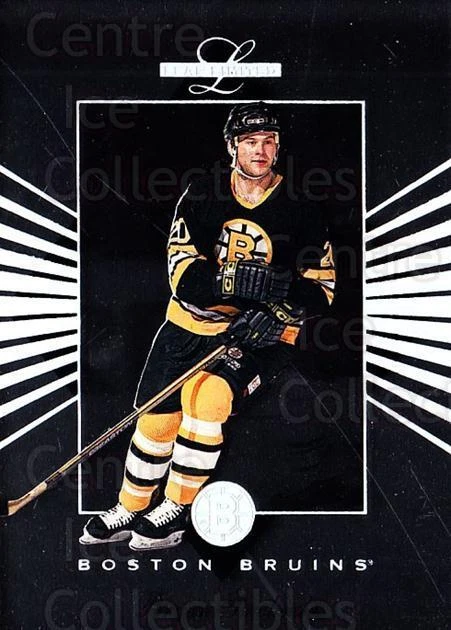 1994-95 Leaf Limited #57 Bryan Smolinski - Image 1 of 1