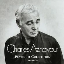 Platinum Collection von Aznavour,Charles | CD | Zustand gut - Image 1 of 1