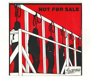 NOT FOR SALE – A Few Dollars More (1984) 7" EP 45RPM RABID CAT Punk - Picture 1 of 4