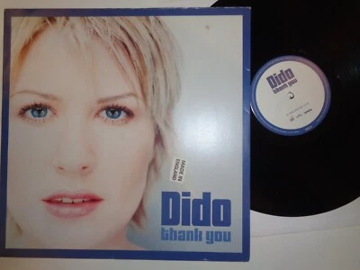 DIDO "THANK YOU" 2000 E.U. Deep Dish Dub LP NM England - Image 1 of 4