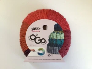 CARON Colorama Yarnspirations O’GO “Wine Time” 68006 6.4 oz. 228yds. 🧶Yarn - Picture 1 of 4