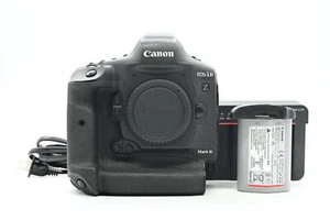 Canon EOS-1D X Mark III 20.1MP Digital SLR Camera Body #604 - Picture 1 of 9