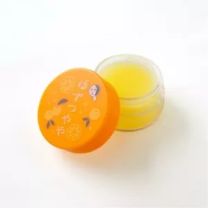 Yojiya Yuzu Tsuyaya Zitronenglanz Lippencreme 8g Made in Japan aus Kyoto - Bild 1 von 11