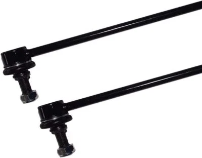 Pair of Sway Bar Links for 2012-2013 Kia Forte5 - Black, Easy Replacement - Image 1 of 4