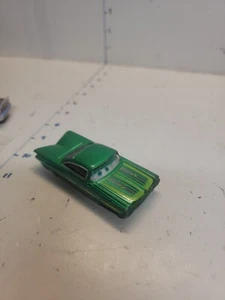 Disney Cars Supercharged RAMONE Die Cast Toy Car Mattel, Green Holo Eyes - Picture 1 of 9