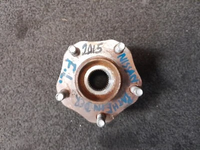 2015 Nissan Pathfinder Front LEFT DRIVER Wheel Hub Bearing OEM - Image 1 of 3