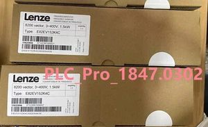 Unidad inversora Lenze E82EV152K4C 1 PIEZA nueva Lenze E82EV152K-4C - NUEVA EN CAJA entrega rápida - Imagen 1 de 4