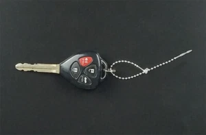 Plastic Key Snap Self Locking Key Tags (Package of 1000) - Picture 1 of 1