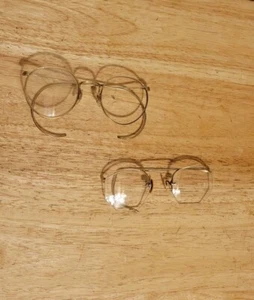 Vintage Artcraft und 12K goldgefüllte Brillengestell - Bild 1 von 23