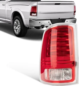 Tail Lights Fit Dodge Ram 2013-2015 2016 2017 2018 Ram 2500 3500 2014-2018 - Picture 1 of 7