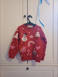 süsser kinder pullover H & M 98/104 - Bild 1 von 4