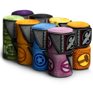 Hayabusa Marvel Hero Elite Hand Wraps - Bild 1 von 55