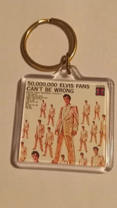 Elvis Presley ElvisElvis Presley 50.000.000 Elvis Fans Can't Be Wrong - Rare D 43 - Bild 1 von 2