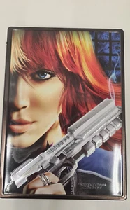 Perfect Dark Zero leer Steelbook Metall Spiel Hülle nur kein Spiel Limited Edition - Bild 1 von 4