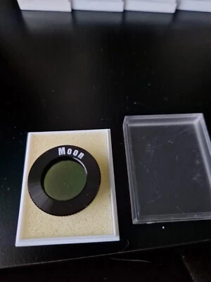 Very Good Quality 1.25" Moon Filter for use with astronomical telescope  - Image 1 of 3