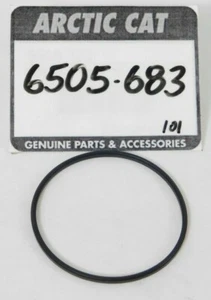 1 NEW Arctic Cat Tigershark Monte Carlo +++ Carburetor O Ring Part OEM 6505-683 - Picture 1 of 3