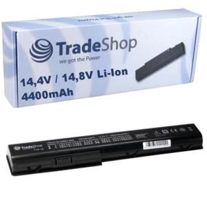 AKKU 4400mAh HP Pavilion DV8-1010EL DV8-1010ER DV8-1050EG - Afbeelding 1 van 1