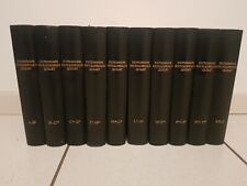 encyclopedie Quillet, 10 tomes, complet 