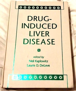Drug-Induced Liver Disease by Laurie, Kaplowitz, Neil Deleve - Textbook - Picture 1 of 7