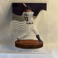 2023 Panini Chronicles Magnitude Baseball Magglio Ordonez /50