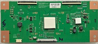 Placa T-Con Sony XBR-49X800H 1-001-521-11 / 6871L-5988C Foto 1 de 2
