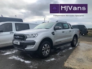 2018 Ford Ranger WILDTRAK 4X4 DCB TDCI 4-Door Diesel - Picture 1 of 20