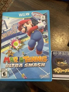 Mario Tennis: Ultra Smash (Wii U, 2015) - Imagen 1 de 4