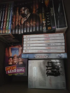 TV, Movie Box Sets - Imagen 1 de 185