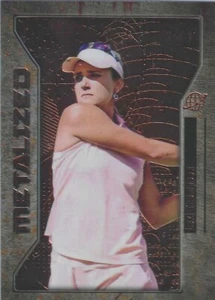 2021 SKYBOX METAL UNIVERSE CHAMPIONS LEXI THOMPSON COPPER METALIZED #121 - Picture 1 of 1