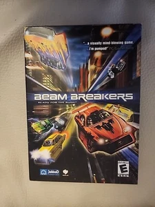 Beam Breakers (PC, 2002) Brand New Sealed in Retail Box - Picture 1 of 7