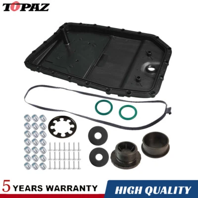 NEW Auto Trans Sump Filter Kit for Ford 6 speed Automatic Transmission 6HP26 - image 1 of 4